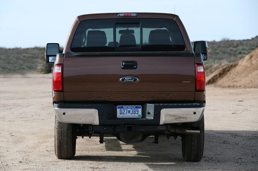  Ford F-Series Super Duty 2011 года  (фото 20 из 82)